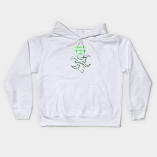 Happy St. Patrick’s Day Kids Hoodie